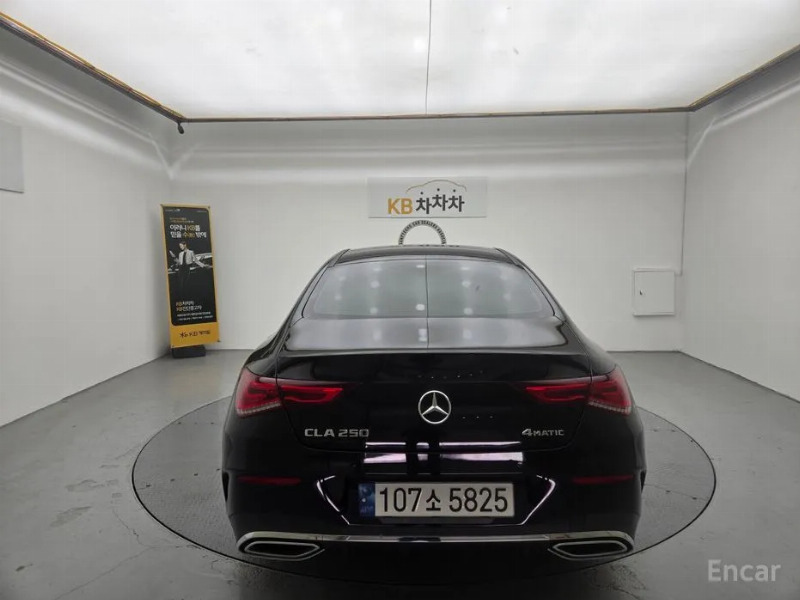 car Mercedes Benz CLA id67698 photo #4