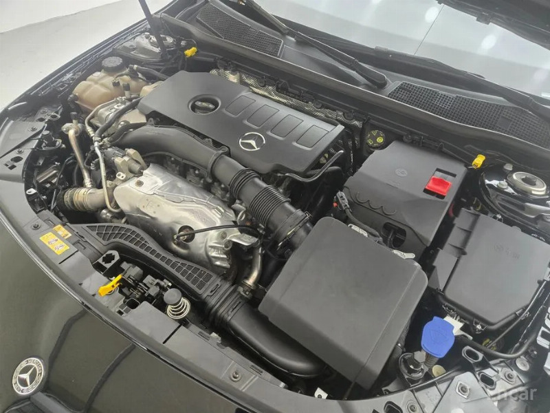 car Mercedes Benz CLA id67698 photo #6