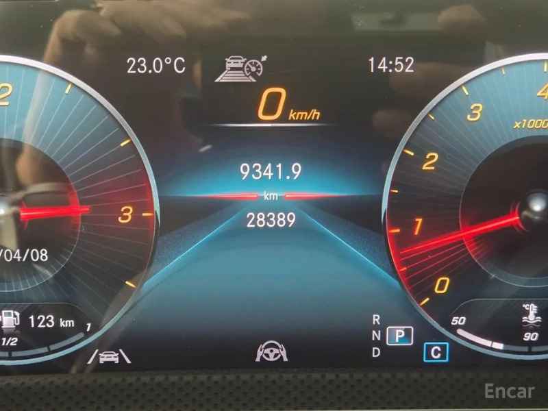 car Mercedes Benz CLA id67698 photo #8
