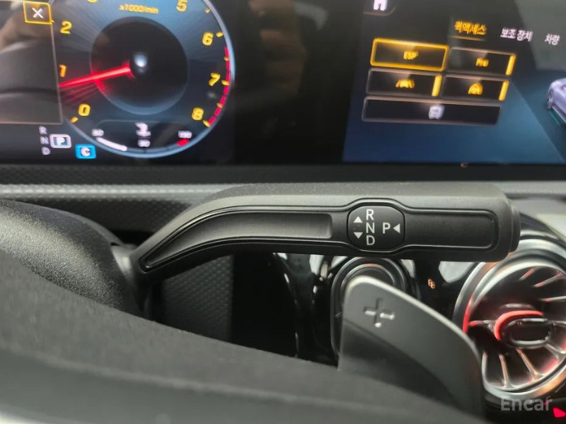 car Mercedes Benz CLA id67698 photo #9