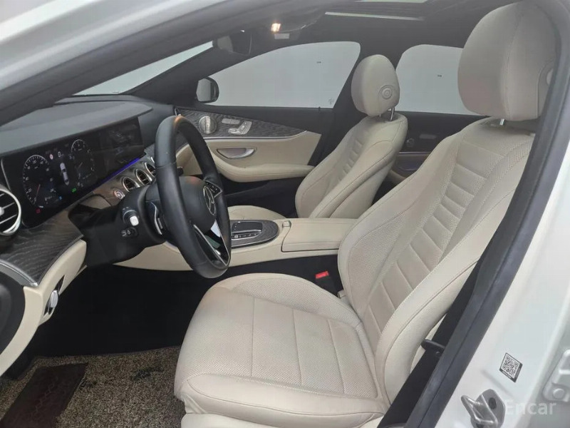 car Mercedes Benz E Class id67699 photo #10