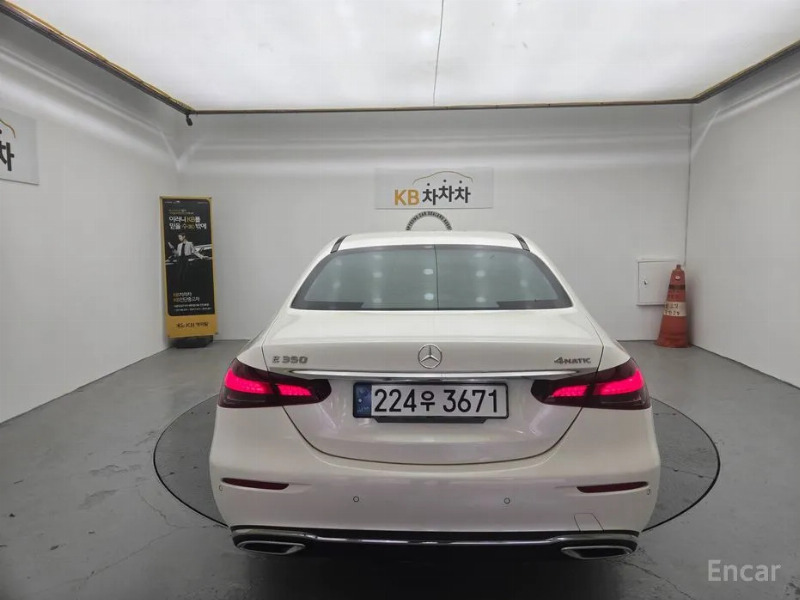 car Mercedes Benz E Class id67699 photo #4