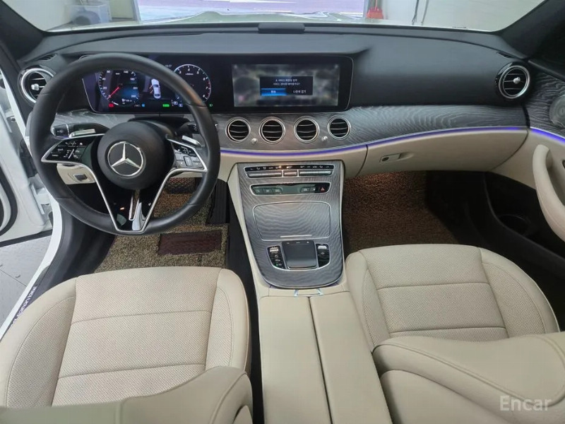 car Mercedes Benz E Class id67699 photo #7