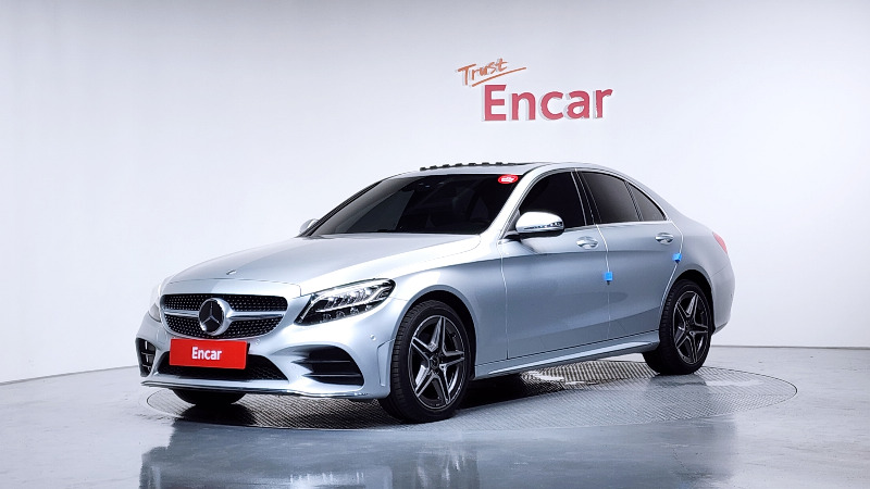 car Mercedes Benz C Class id67700 main photo