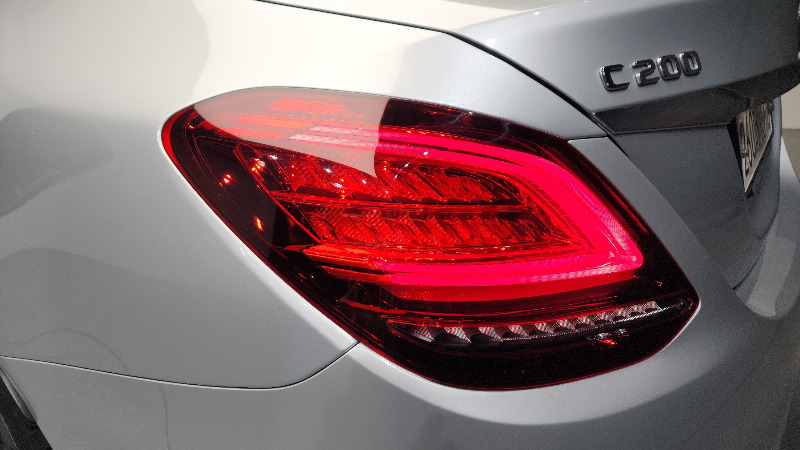 car Mercedes Benz C Class id67700 photo #23