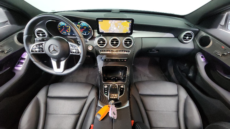 car Mercedes Benz C Class id67700 photo #7