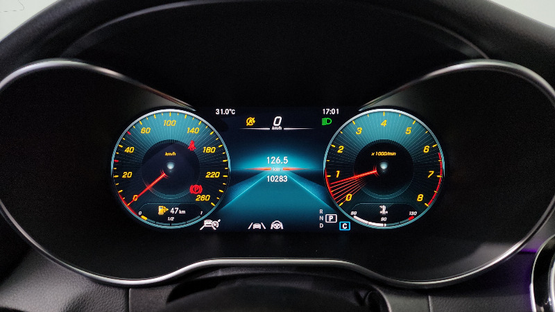 car Mercedes Benz C Class id67700 photo #8