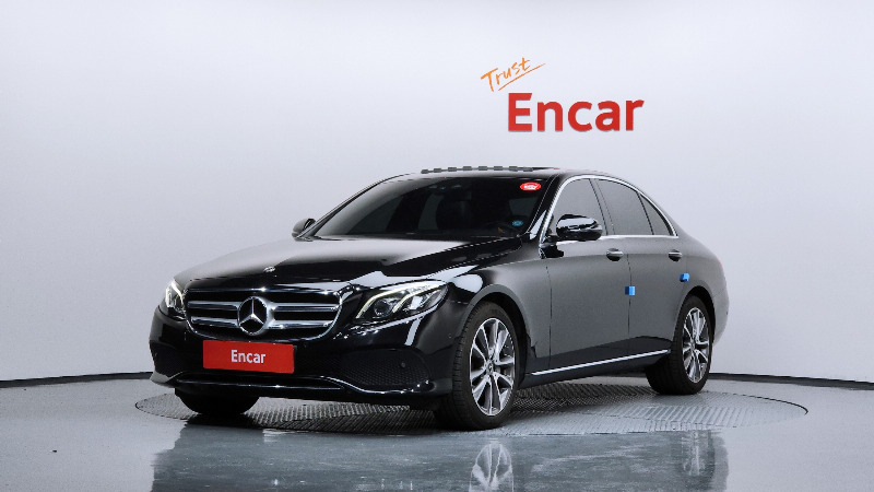 car Mercedes Benz E Class id67701 main photo