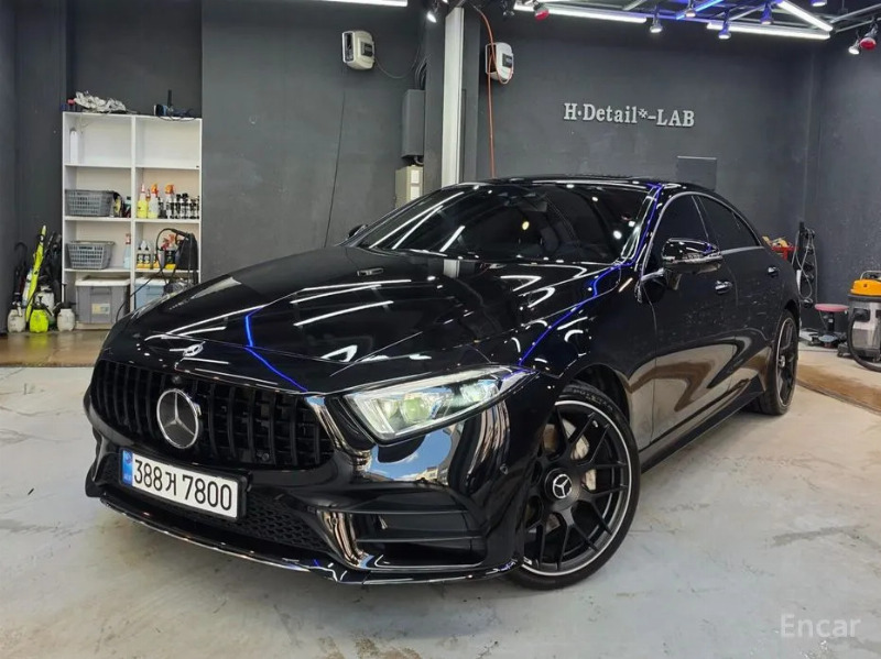 car Mercedes Benz CLS Class id67702 photo #3