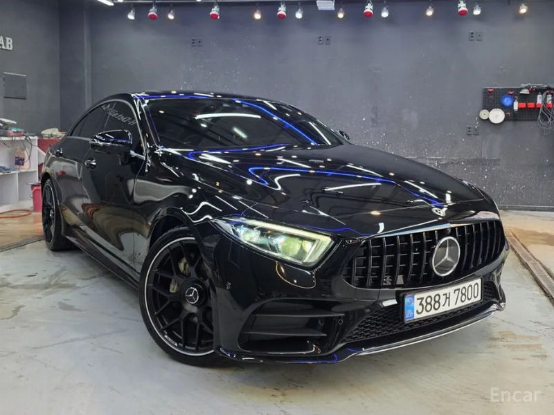 car Mercedes Benz CLS Class id67702 photo #5