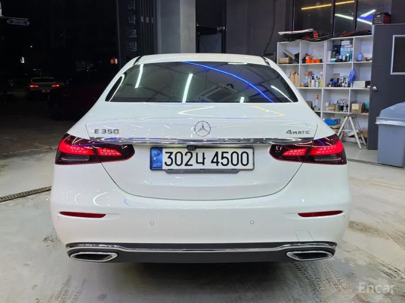 car Mercedes Benz E Class id67703 photo #2