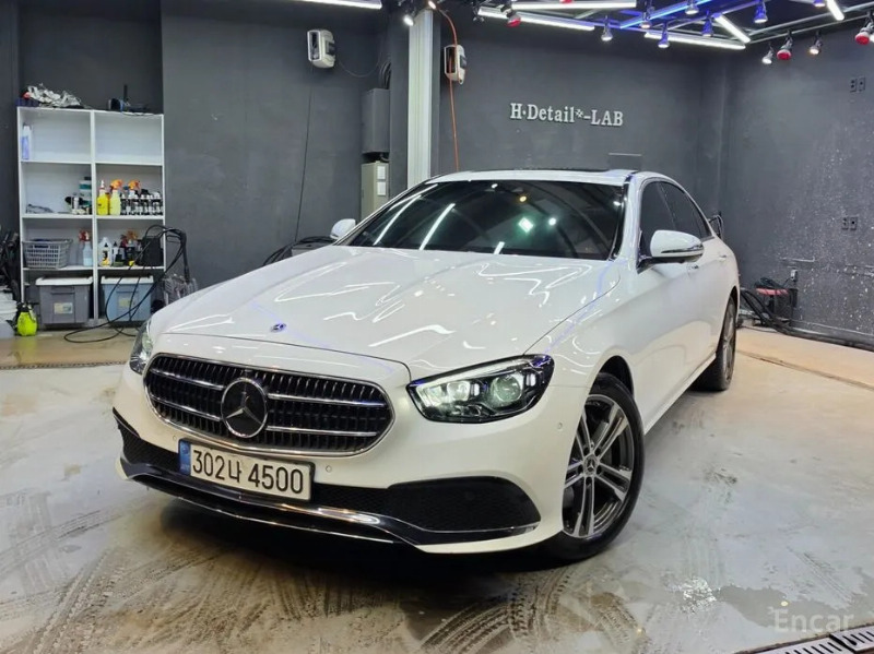 car Mercedes Benz E Class id67703 photo #3