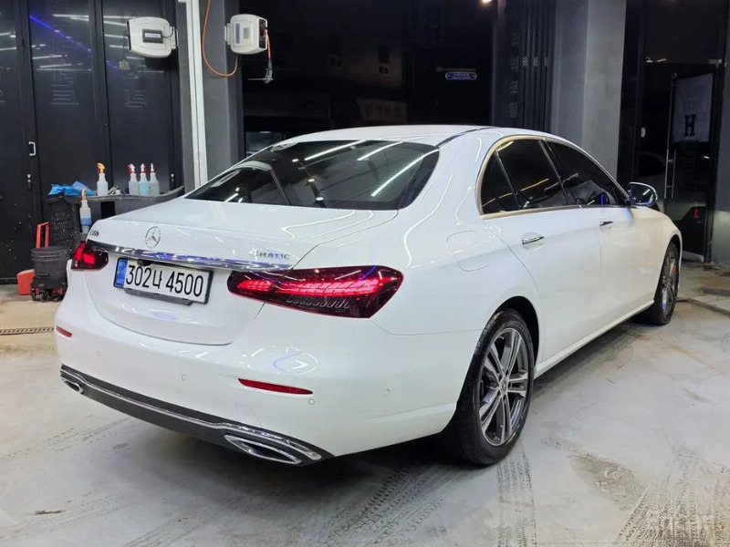 car Mercedes Benz E Class id67703 photo #4