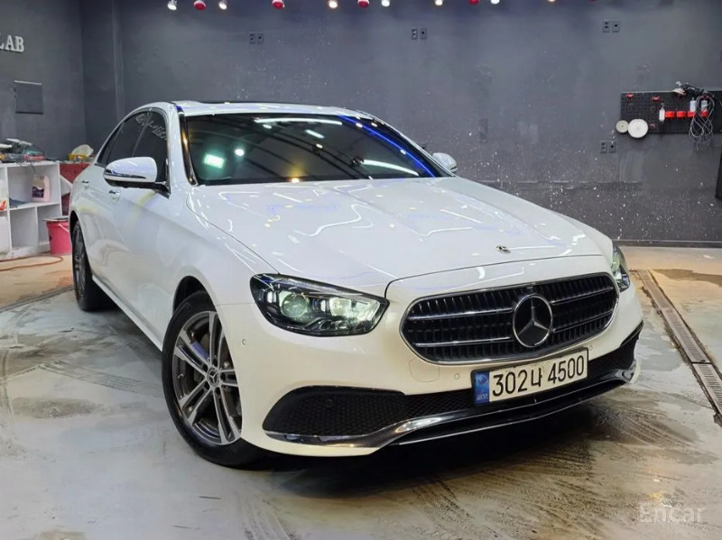 car Mercedes Benz E Class id67703 photo #5
