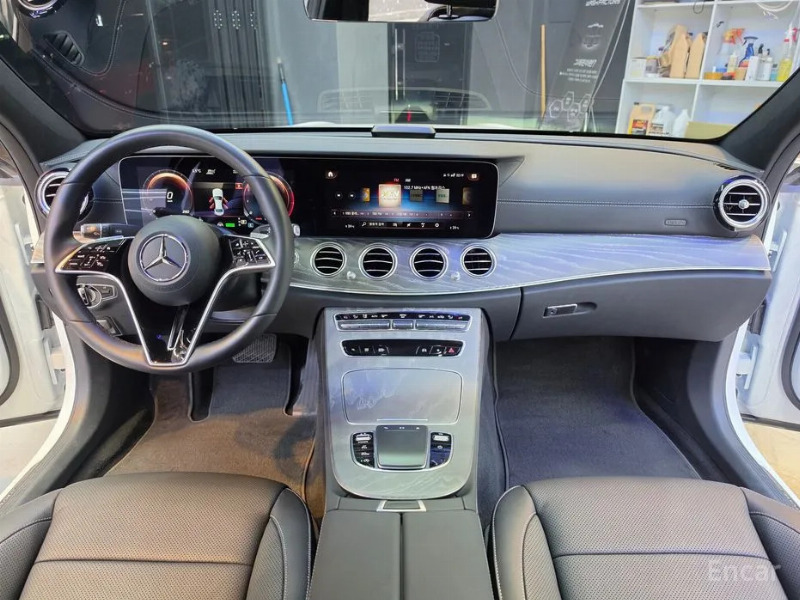 car Mercedes Benz E Class id67703 photo #9