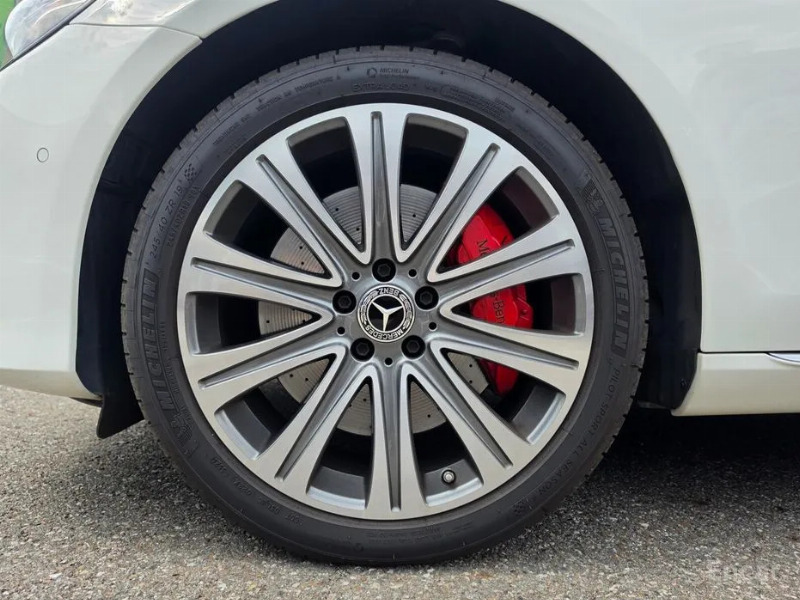 car Mercedes Benz E Class id67704 photo #5