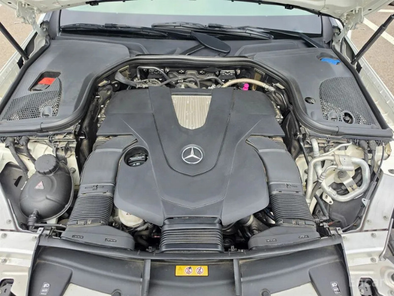 car Mercedes Benz E Class id67704 photo #6
