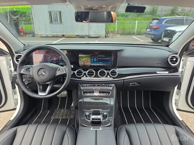 car Mercedes Benz E Class id67704 photo #7