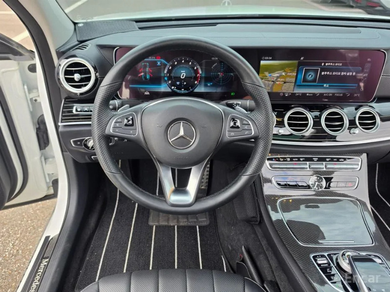 car Mercedes Benz E Class id67704 photo #9