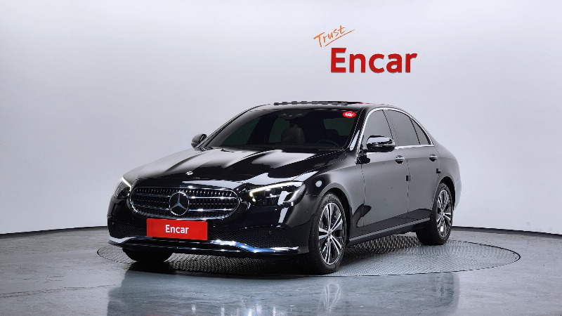 car Mercedes Benz E Class id67705 main photo