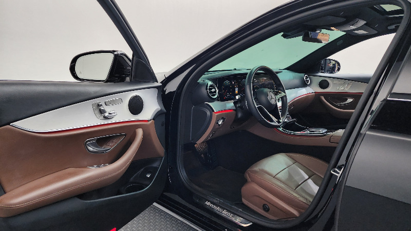 car Mercedes Benz E Class id67705 photo #10