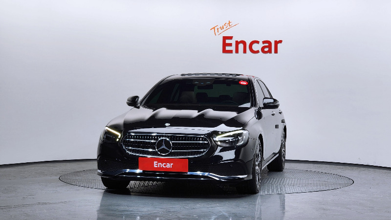 car Mercedes Benz E Class id67705 photo #3