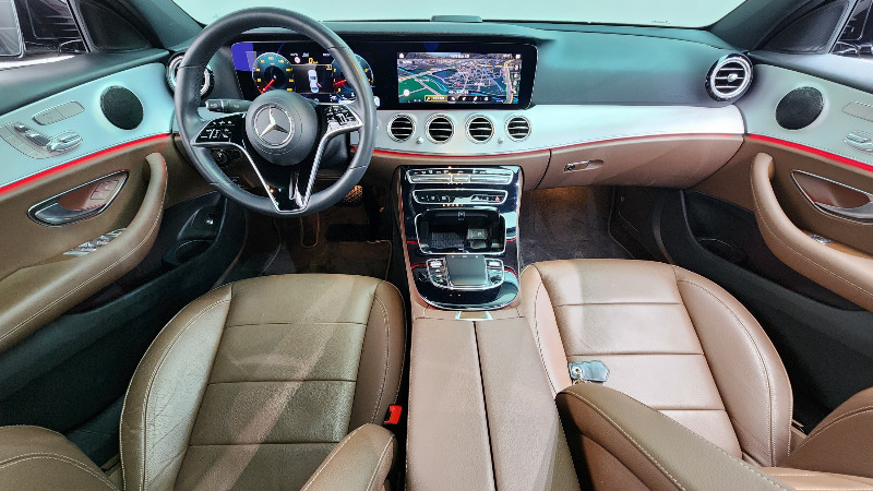 car Mercedes Benz E Class id67705 photo #7