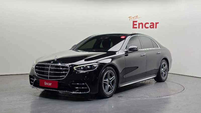 car Mercedes Benz S Class id67706 main photo