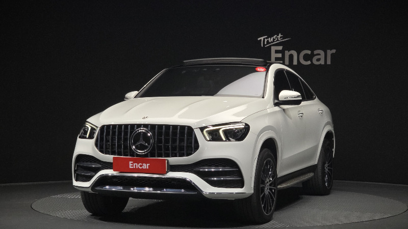 car Mercedes Benz GLE id67711 main photo