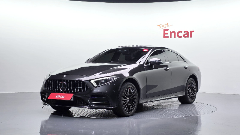 car Mercedes Benz CLS Class id67713 main photo