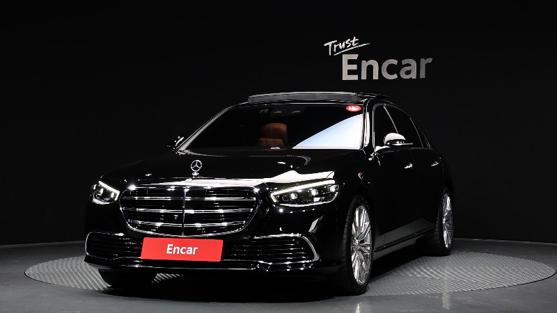 car Mercedes Benz S Class id67714 main photo