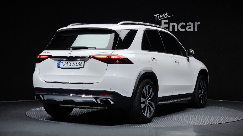 car Mercedes Benz GLE id67715 photo #2