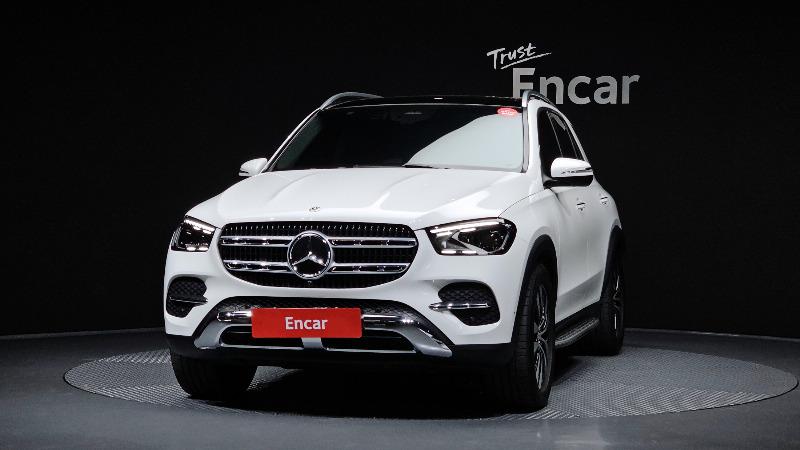 car Mercedes Benz GLE id67715 photo #3