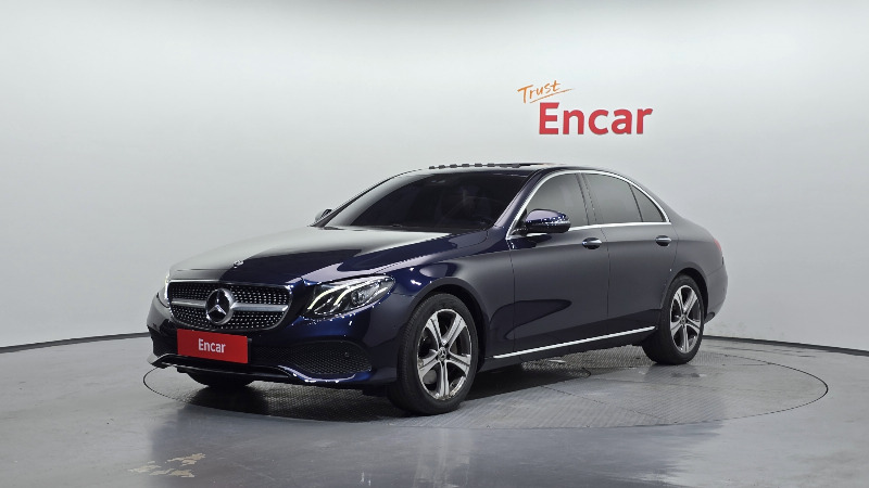 car Mercedes Benz E Class id67716 main photo