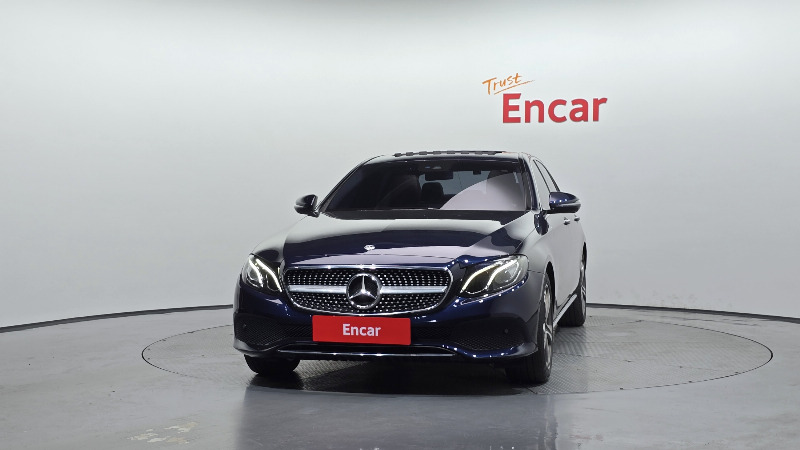 car Mercedes Benz E Class id67716 photo #3