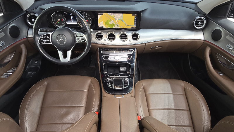 car Mercedes Benz E Class id67716 photo #7