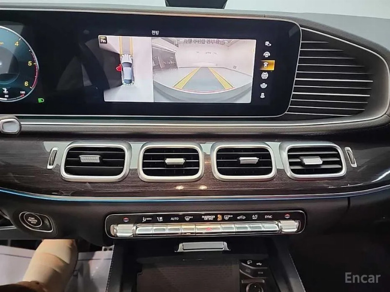 car Mercedes Benz GLE id67717 photo #10