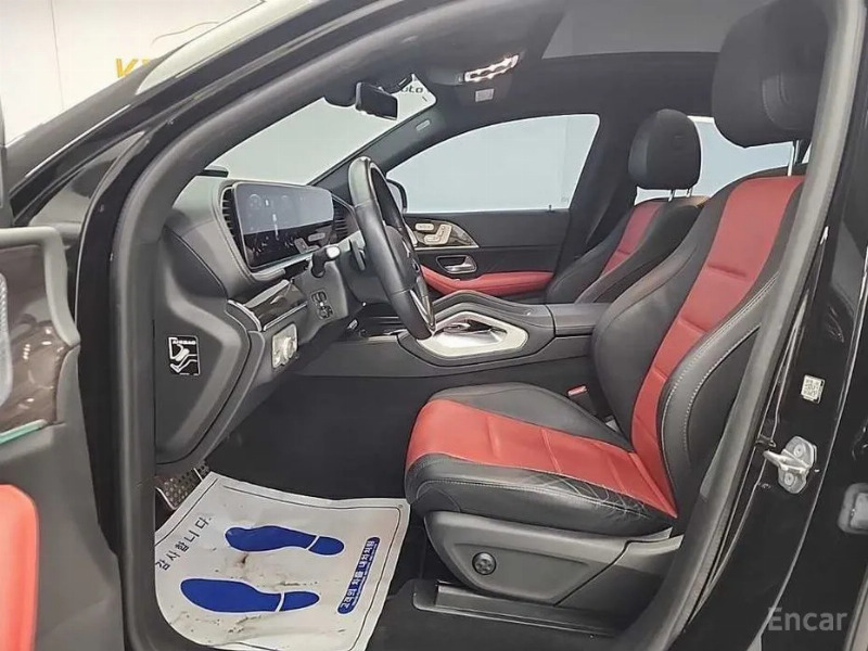 car Mercedes Benz GLE id67717 photo #11