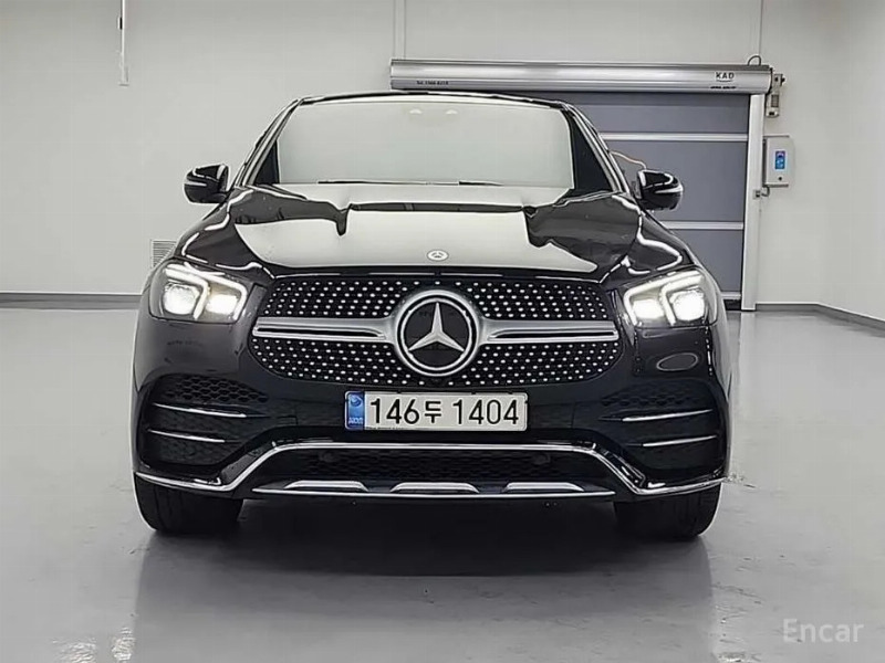 car Mercedes Benz GLE id67717 photo #2
