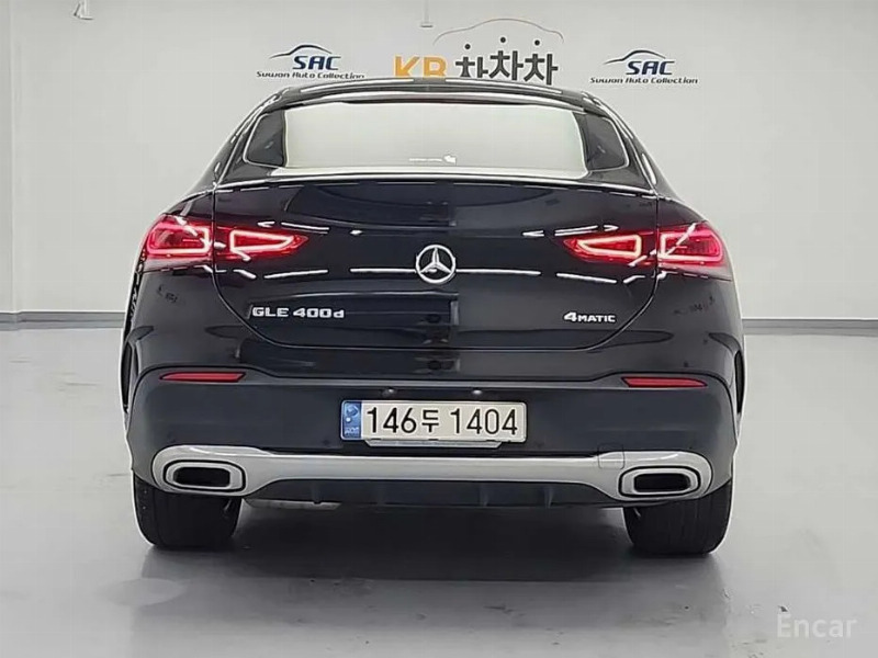 car Mercedes Benz GLE id67717 photo #3