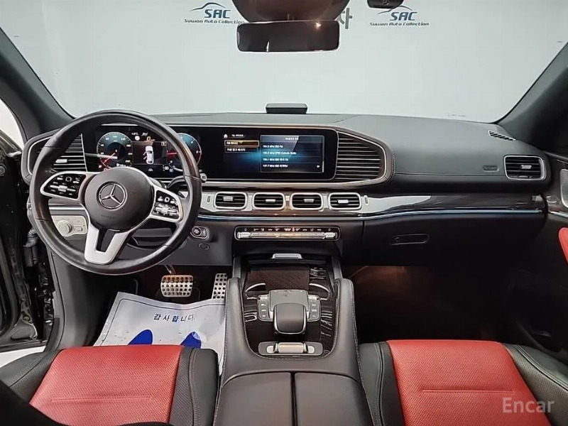 car Mercedes Benz GLE id67717 photo #7