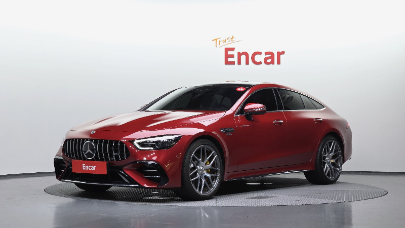 car Mercedes Benz AMG id67720 main photo