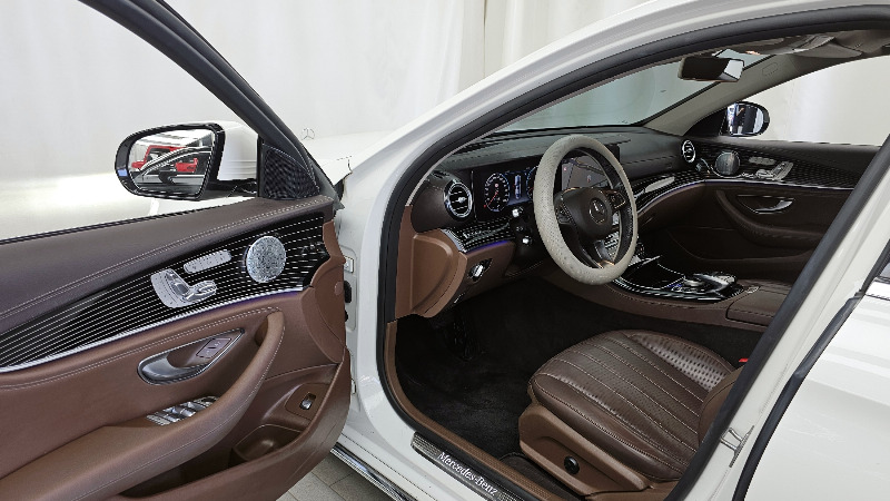 car Mercedes Benz E Class id67721 photo #10