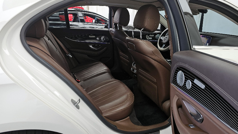 car Mercedes Benz E Class id67721 photo #12