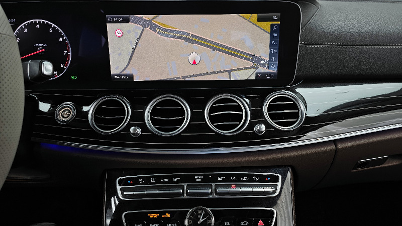 car Mercedes Benz E Class id67721 photo #14