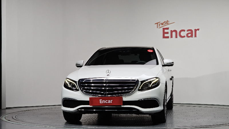 car Mercedes Benz E Class id67721 photo #3