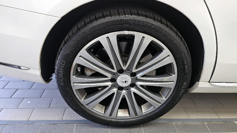 car Mercedes Benz E Class id67721 photo #5