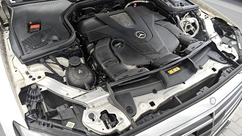 car Mercedes Benz E Class id67721 photo #6