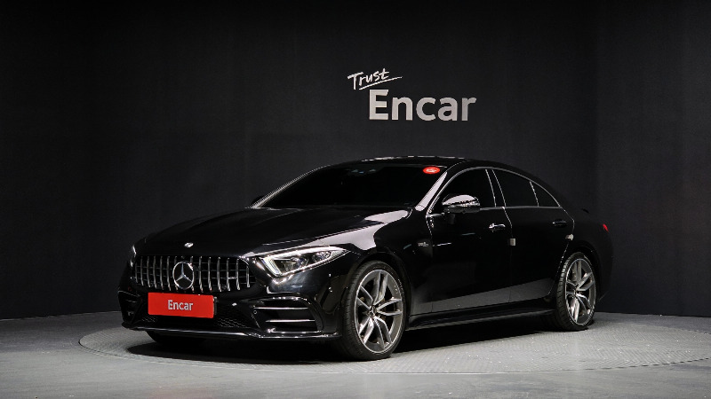 car Mercedes Benz CLS Class id67722 main photo