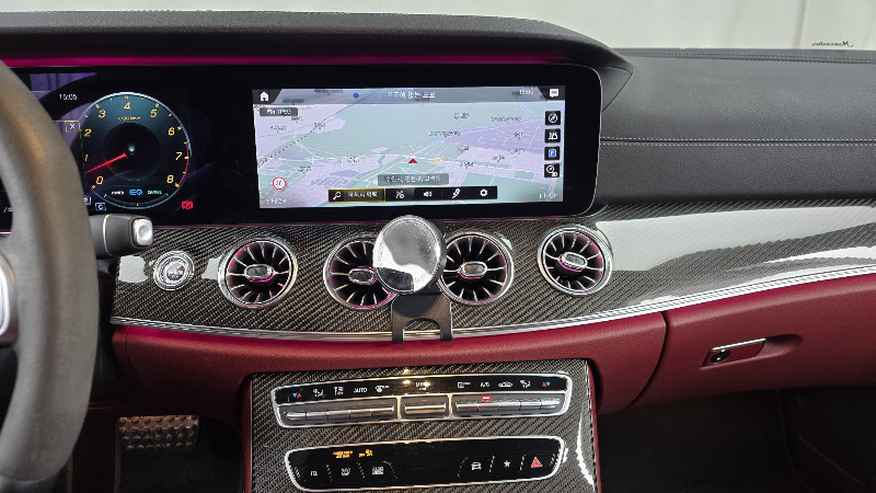 car Mercedes Benz CLS Class id67722 photo #14